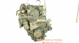 Motor completo hyundai d4ea elantra caba Ref:80555