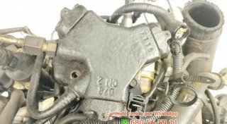 Motor completo hyundai d4ea elantra caba Ref:80555