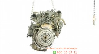 Motor completo hyundai d4ea elantra caba Ref:80555
