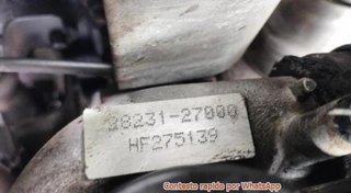 Motor completo hyundai d4ea elantra caba Ref:80555