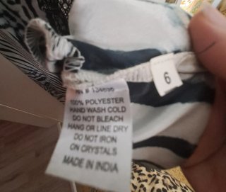 Vestito esclusivo Buby tg.42/44