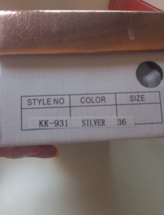 Sandalias Michael Kors Plata