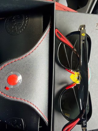 Gafas de Sol Ray-Ban Ferrari Edición Especial