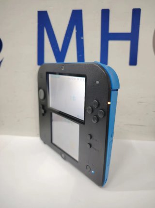 Nintendo 2DS Azul Negra