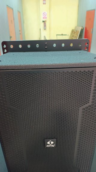 Equipo de Sonido Profesional Sandy 8000 vatios RMS