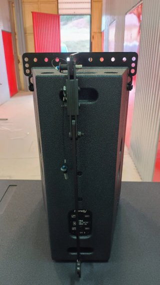 Equipo de Sonido Profesional Sandy 8000 vatios RMS