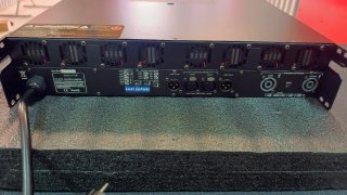 Equipo de Sonido Profesional Sandy 8000 vatios RMS