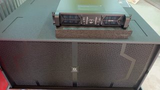 Equipo de Sonido Profesional Sandy 8000 vatios RMS