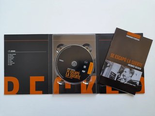 DVD Se escapó la suerte (Jacques Becker)