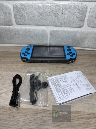 Consola de juegos portatil