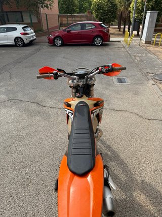 KTM 250 EXC 2T 2013