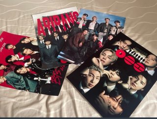 Posters  (Set de 4)