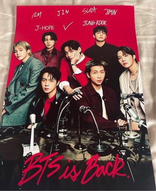 Posters  (Set de 4)
