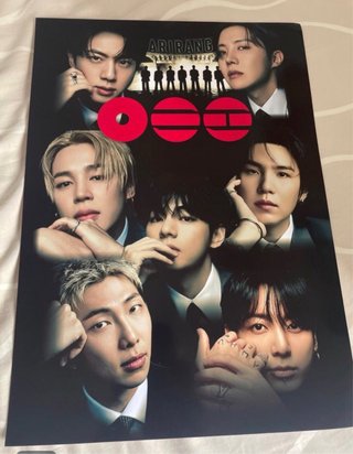 Posters  (Set de 4)