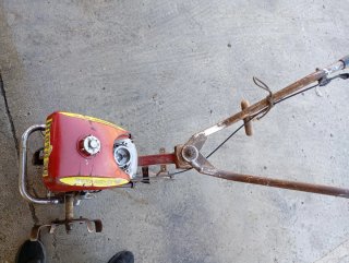 Motocultor Benassi RL 40