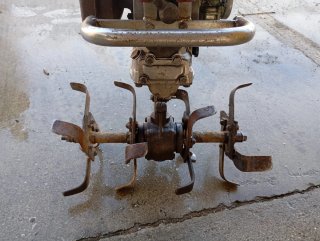 Motocultor Benassi RL 40