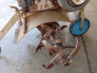 Motocultor Benassi RL 40