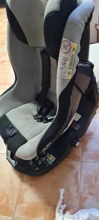 Silla de coche con isofix Jane
