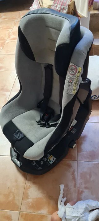 Silla de coche con isofix Jane