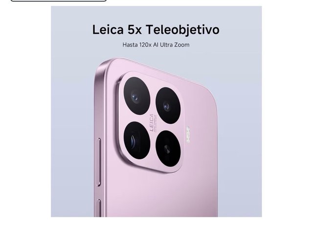 Xiaomi 17T 256GB Negro