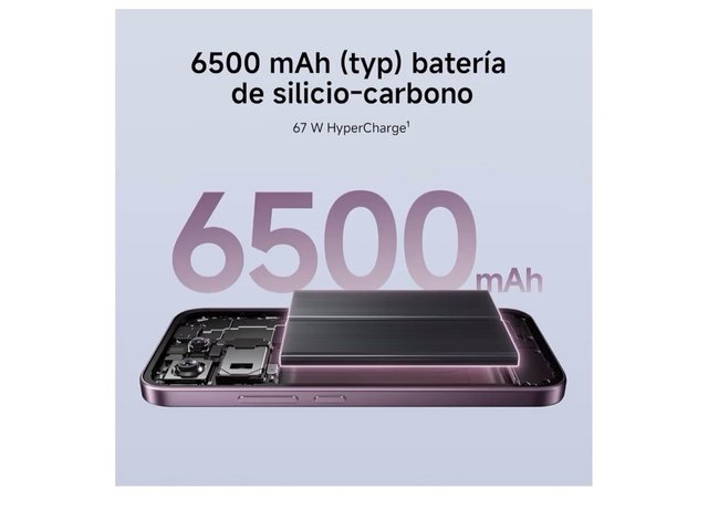 Xiaomi 17T 256GB Negro