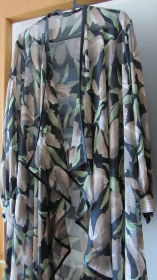 MANZY STYLE Blusa Blanca Talla XXL y mas prendas