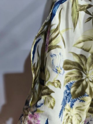 Bermudas estampadas mujer