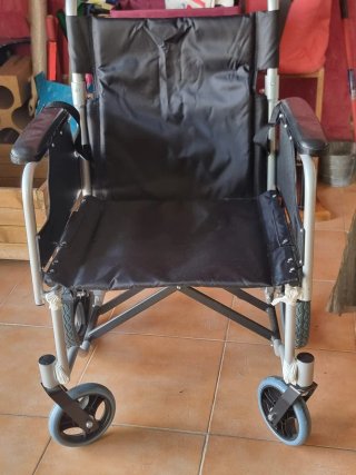 Silla de ruedas
