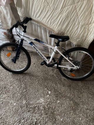 Bicicleta infantil Rockrider 20 pulgadas