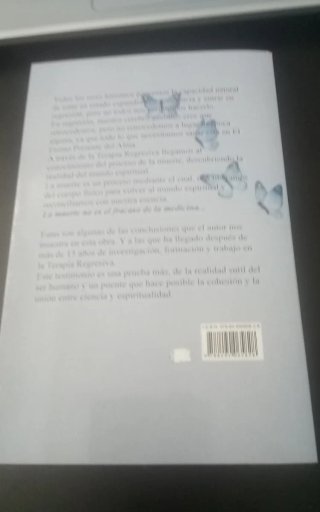 El eterno presente del alma,JuanJosé López Martíne