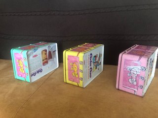 Latas Cola Cao Vintage