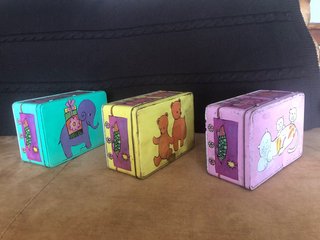 Latas Cola Cao Vintage