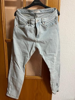 Pantalón Vaquero Mango Hombre Talla L