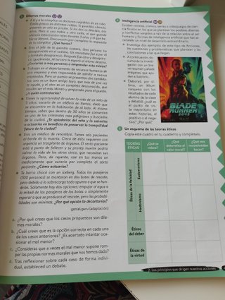 Educación en Valores Cívicos y Éticos ESO. Libr...