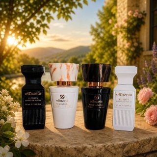 3 Profumi Olfazeta Luxury Extrait de Parfum