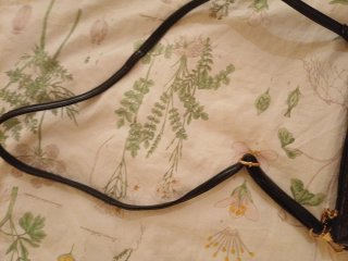 Bolso estampado serpiente