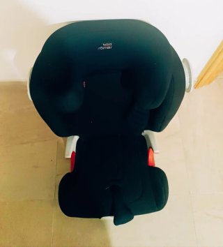 Silla coche Britax Römer Grupo 2-3