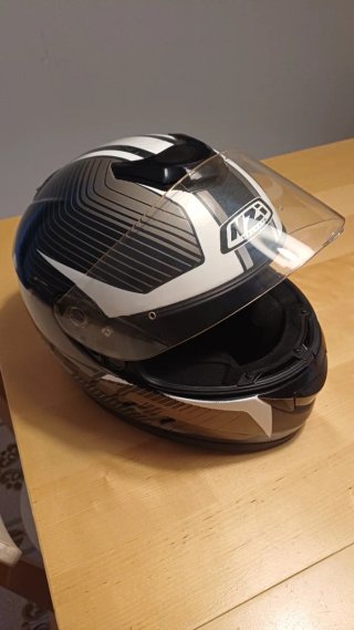 Casco Moto NZI Symbio Tera Talla S