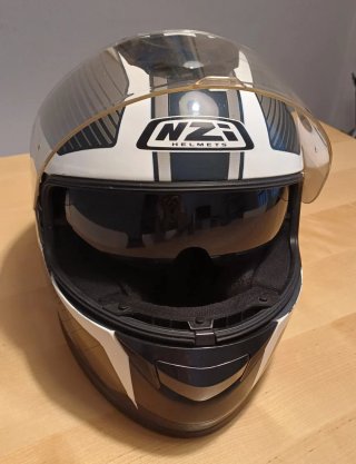 Casco Moto NZI Symbio Tera Talla S