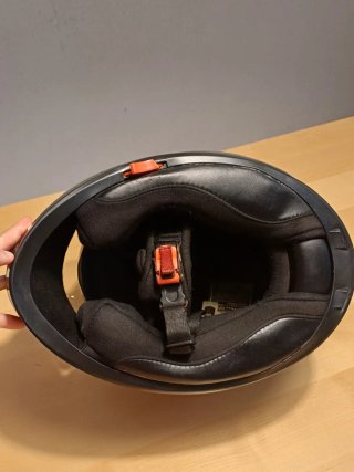 Casco Moto NZI Symbio Tera Talla S