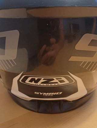 Casco Moto NZI Symbio Tera Talla S