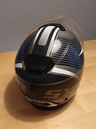Casco Moto NZI Symbio Tera Talla S
