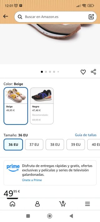 Zapatos Gioseppo 1uso