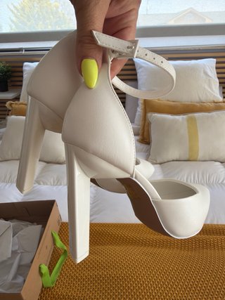 Zapatos Call It Spring Novia Talla 39