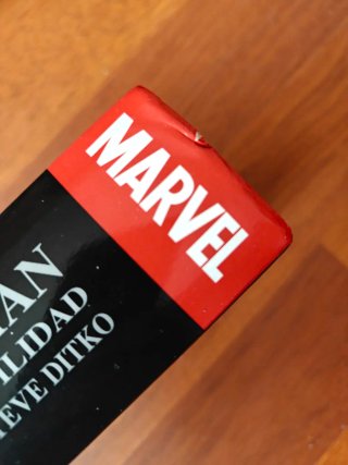 Omnigold Spiderman 1. Poder y responsabilidad.