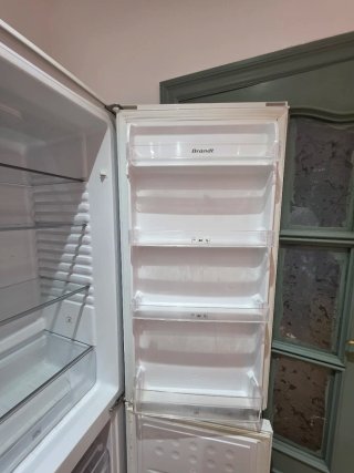 Nevera Brandt Blanca