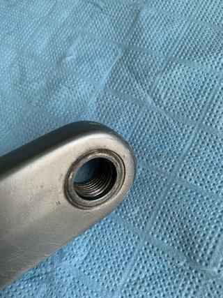 Pedivela Shimano Deore LX