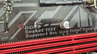 Placa Base Gigabyte + Procesador