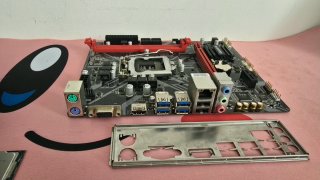 Placa Base Gigabyte + Procesador