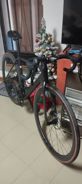 Bicicleta de carretera: Orbea orca